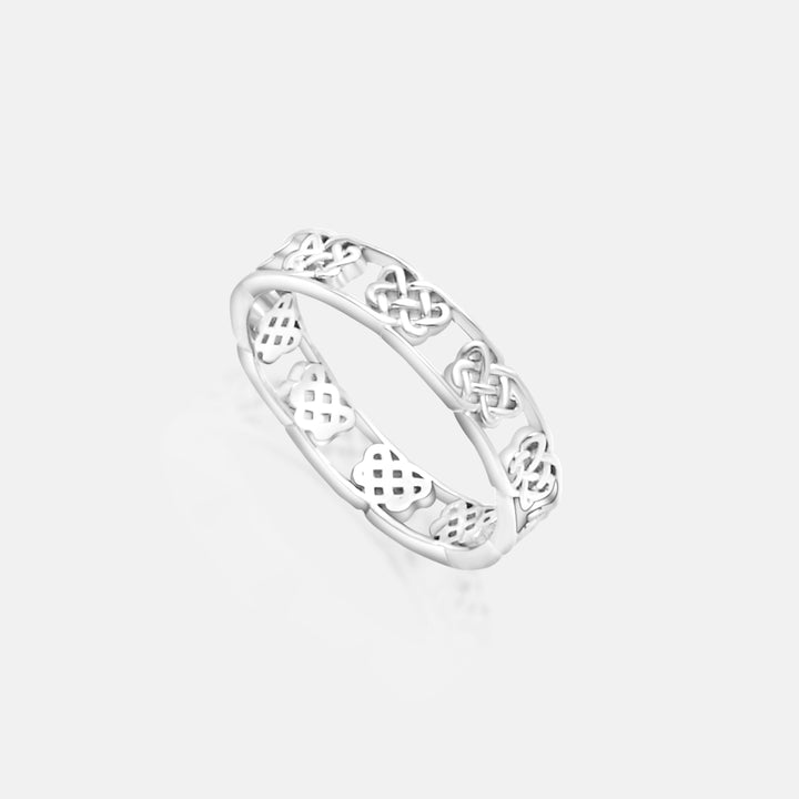 Celtic Knot Ring