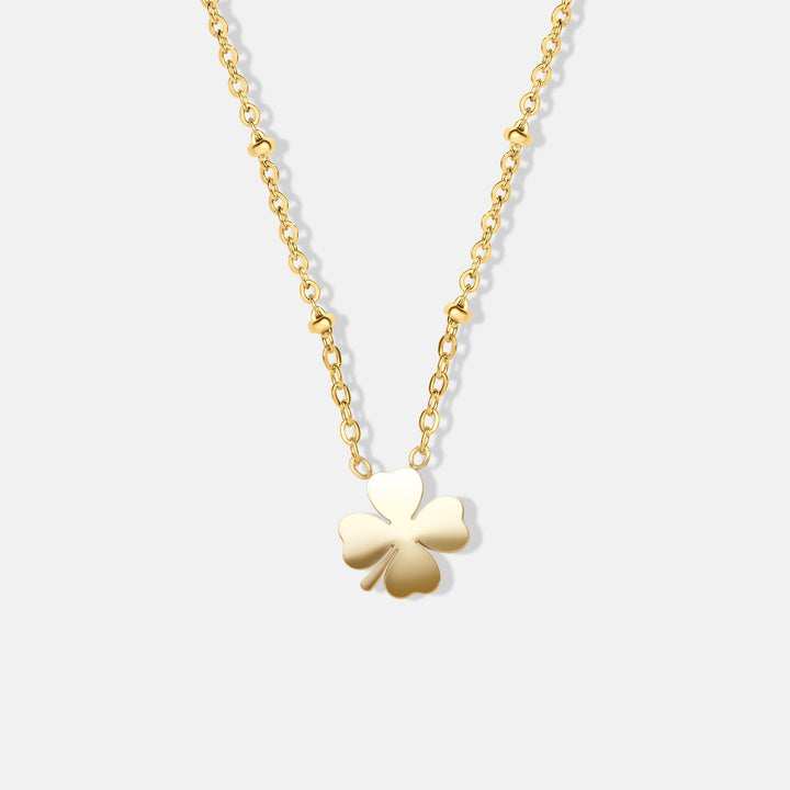 Clover Necklace