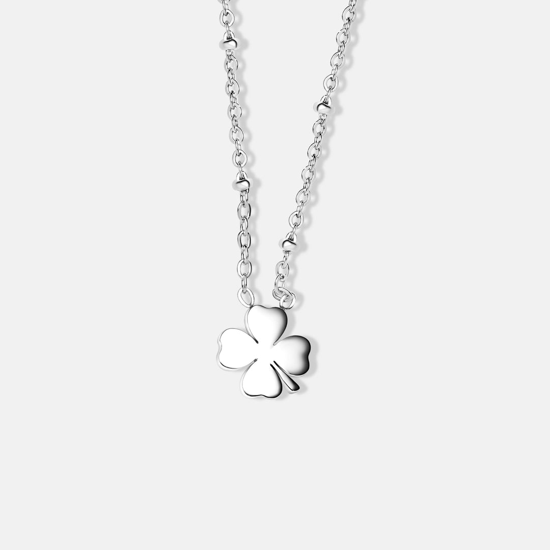 Clover Necklace