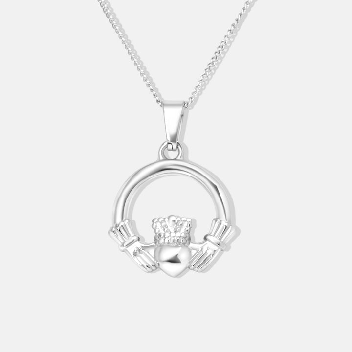 Claddagh Necklace